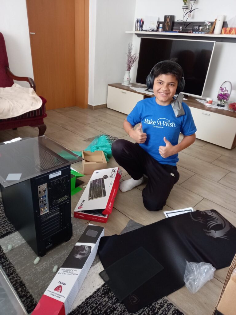 make-a-wish-oesterreich-herzenswuensche-wunschkind-erfuellt-Gzim-2 make-a-wish-oesterreich-herzenswuensche-wunschkind-erfuellt-Gzim-2