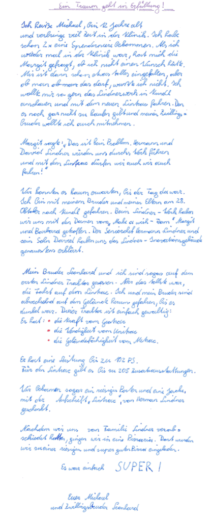 make-a-wish-oesterreich-herzenswuensche-wunschkind-erfuellt-Michael-12 make-a-wish-oesterreich-herzenswuensche-wunschkind-erfuellt-Michael-12