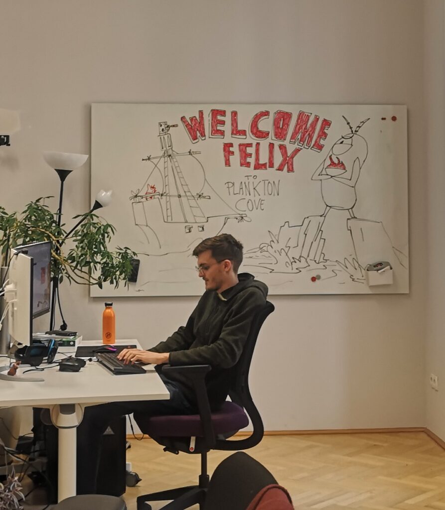 make-a-wish-oesterreich-herzenswuensche-wunschkind-erfuellt-felix-videospielentwicklung02