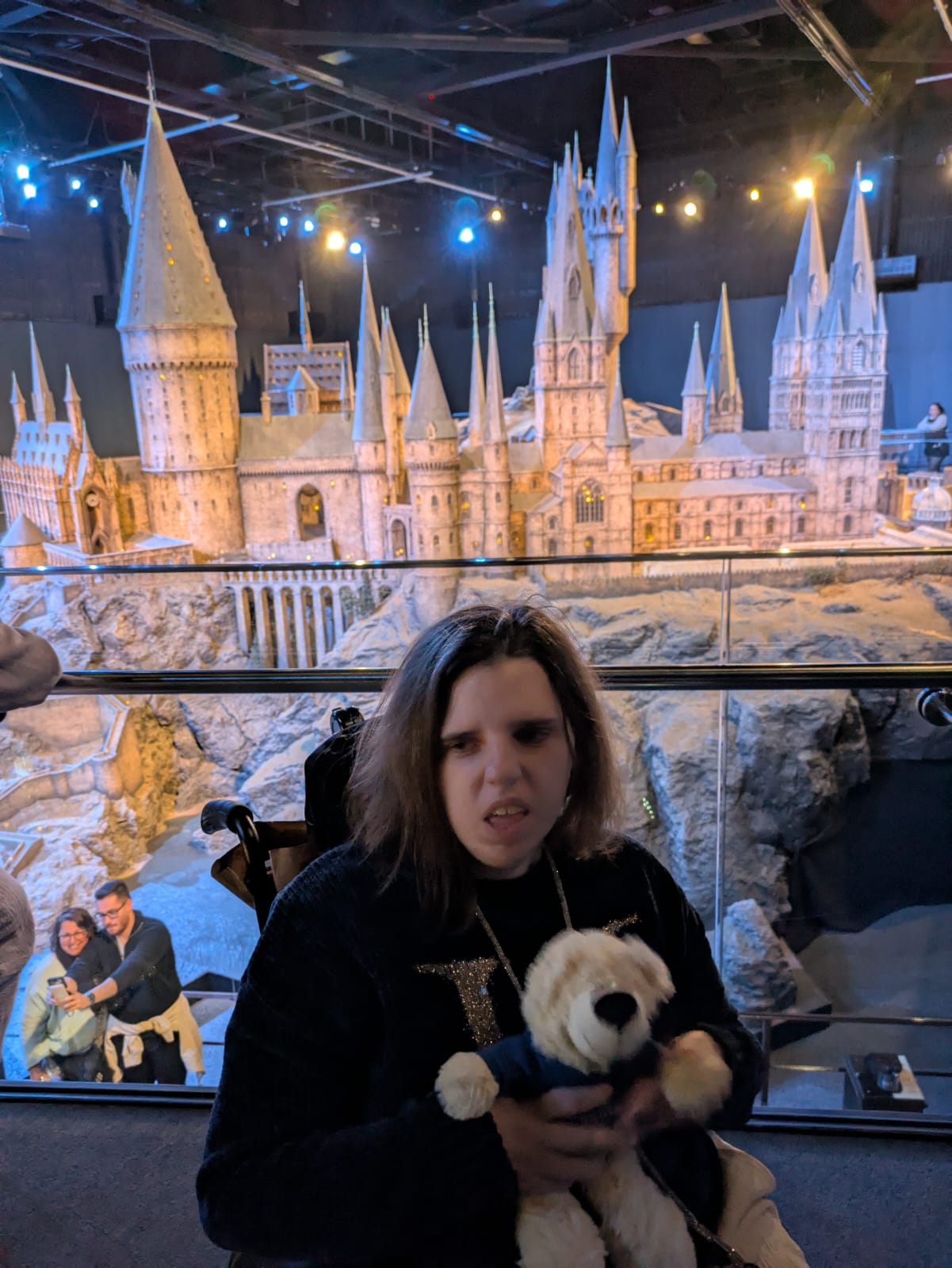 Zauberhafte Momente – Enyas Reise nach London & in die Welt von Harry Potter