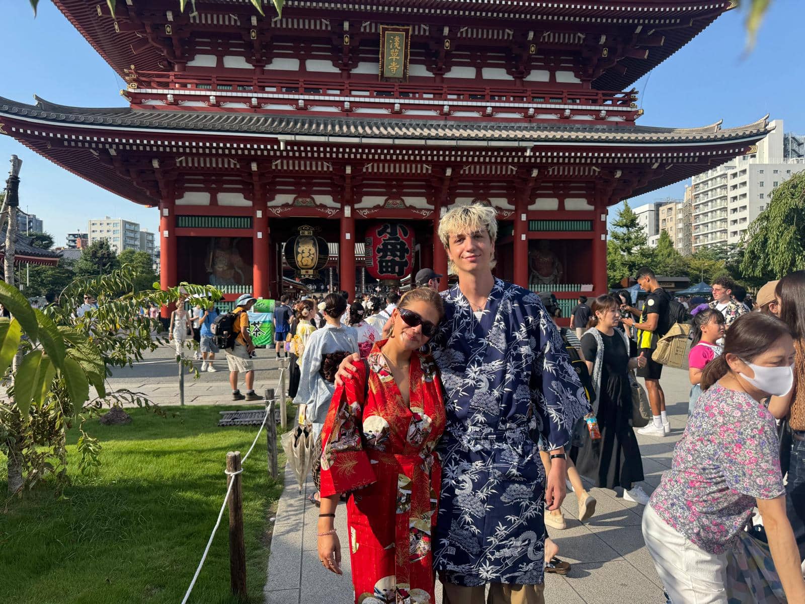 Faszination Japan – Maximilians Traumreise nach Tokio