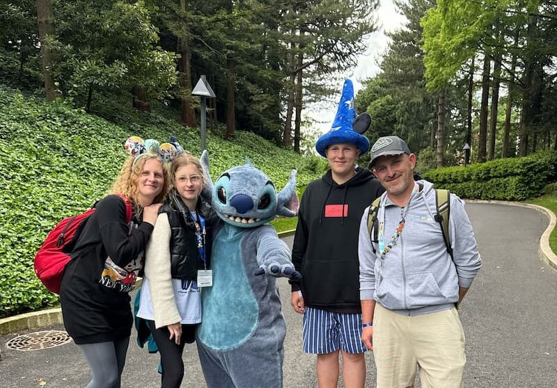 Emily Disneyland